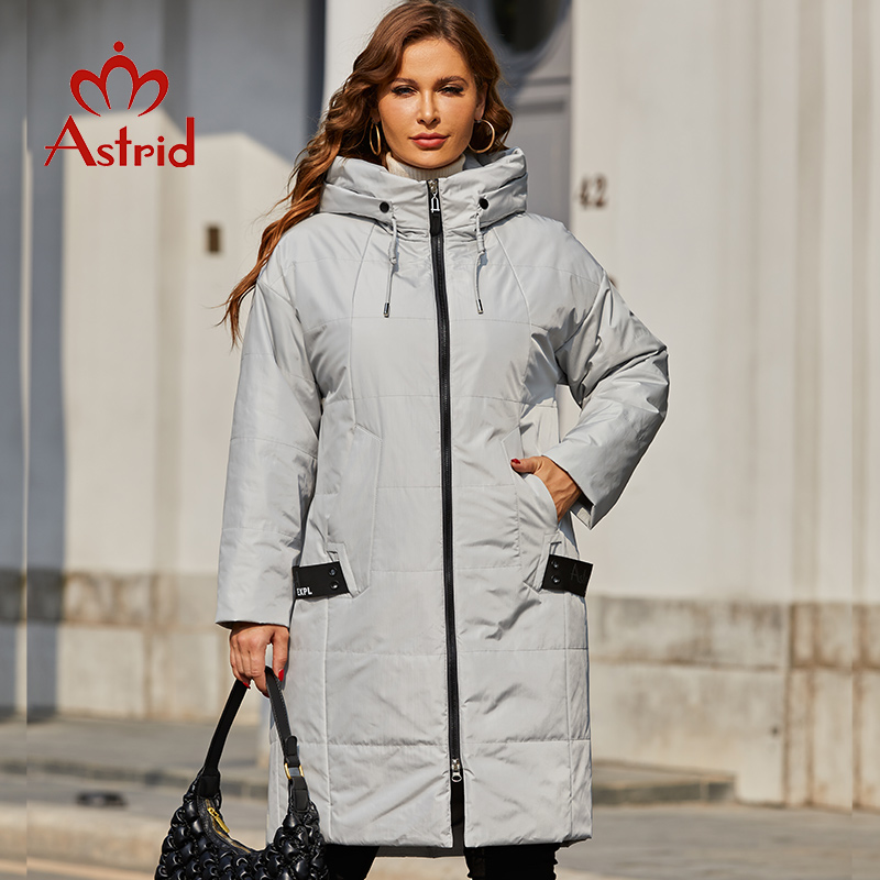 Winter Clothing Pk - Astrid 2022 весенние женские парки размера