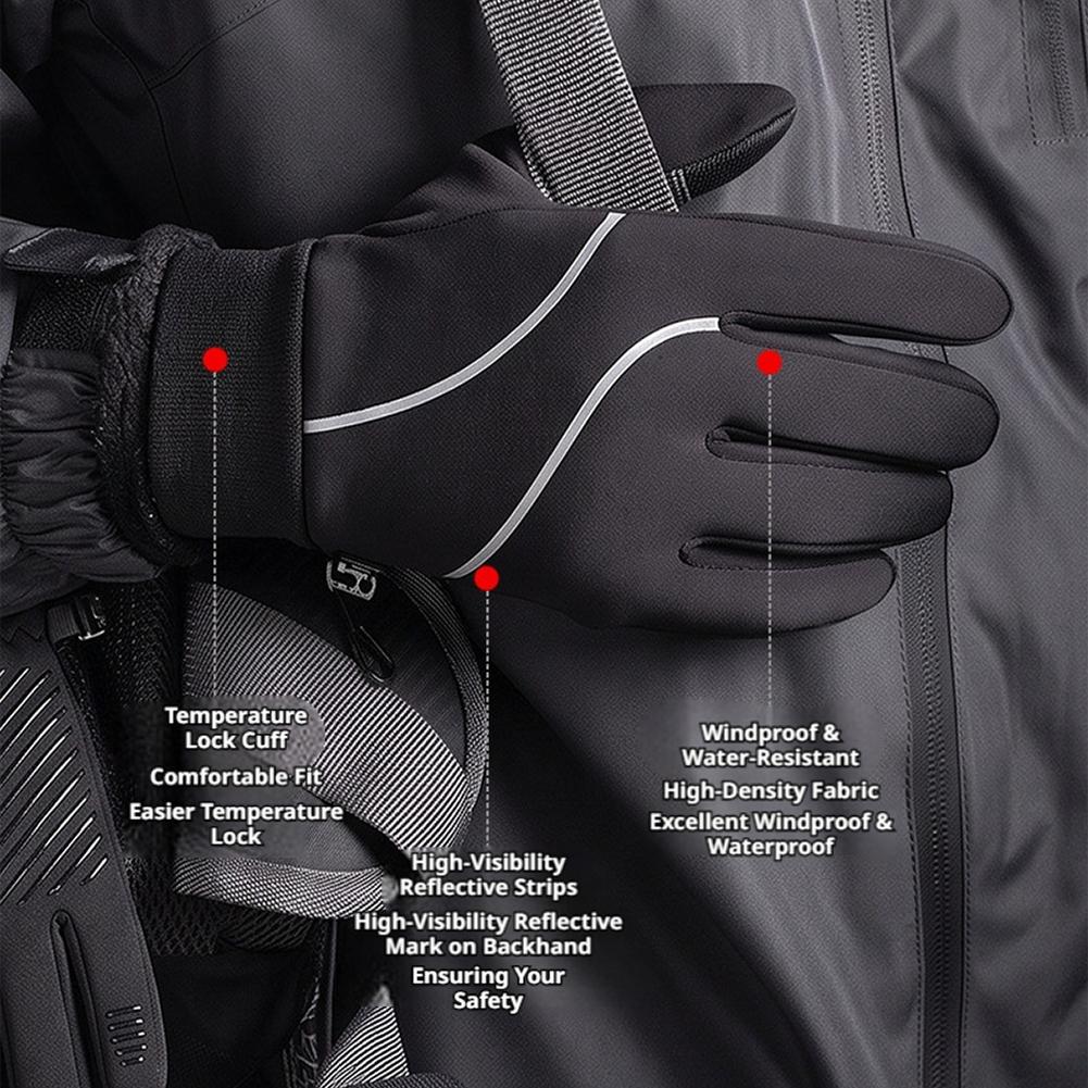 Перезаряжаемые перчатки с подо – обзор и цена Heated Gloves Electric