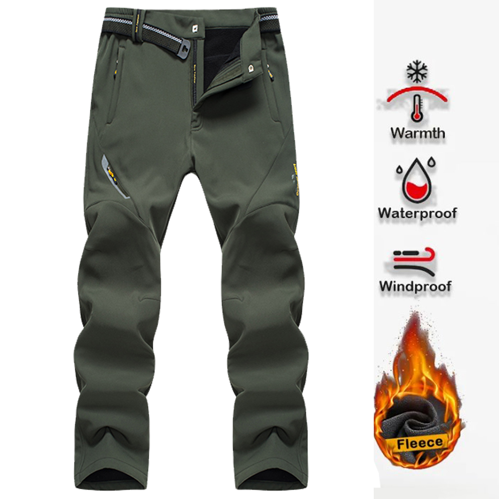 Мужские походные брюки Softshe – обзор и цена Winter Clothing Hiking