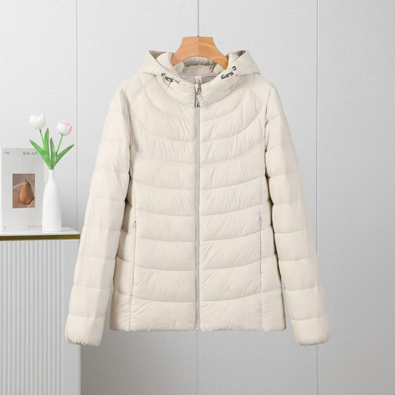 Модная женская пуховая куртка, – обзор и цена Winter Clothing Pk